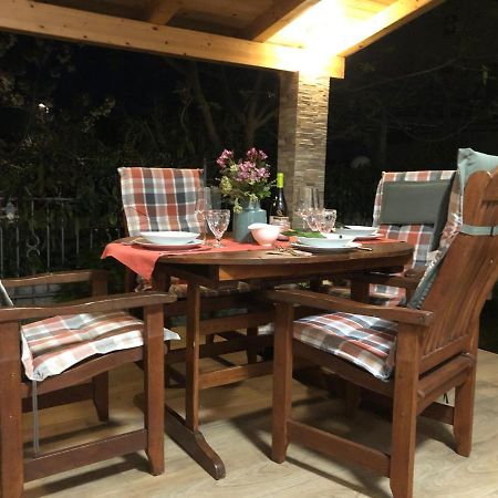 Sunset Apartment With A Private Yard At Medulin Riviera Exteriör bild
