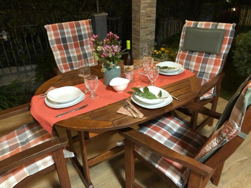 Sunset Apartment With A Private Yard At Medulin Riviera Exteriör bild
